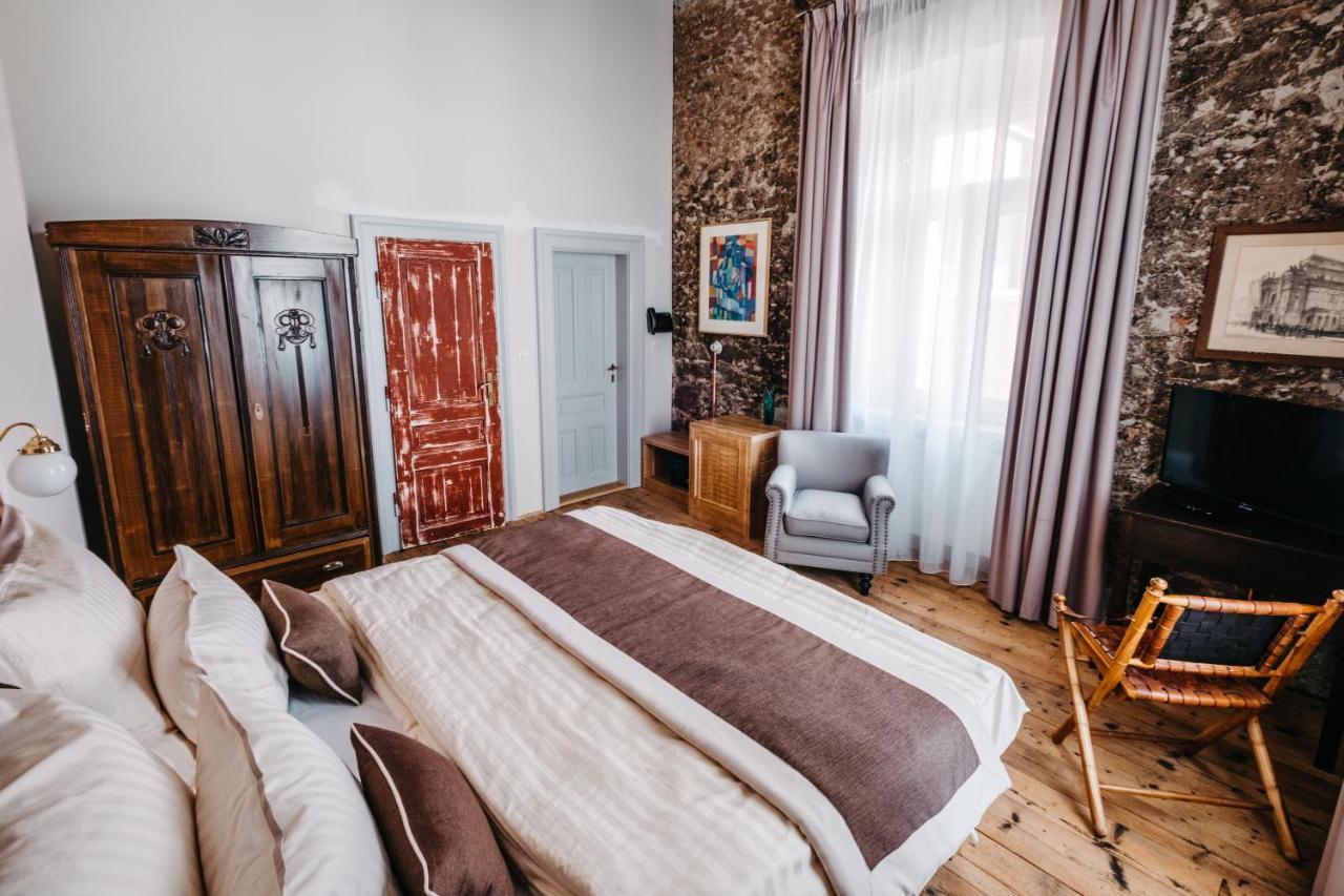 Boutique Hotel Corso Řevnice Exterior foto